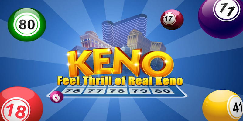 Các Ưu Điểm Khi Chơi Keno Net88