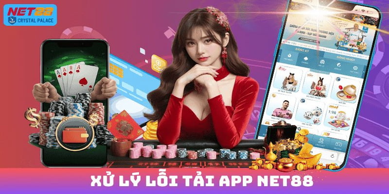 Các chương trình khuyến mãi hấp dẫn khi Tải app net88