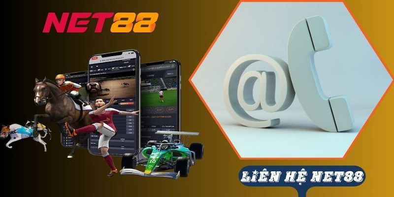 Các kênh hỗ trợ chính thức khi Liên Hệ Net88