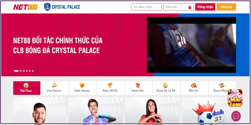Cách Đăng nhập net88 trên các thiết bị phổ biến