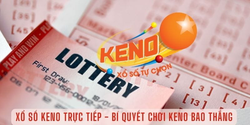 Hướng Dẫn Cách Chơi Keno Net88