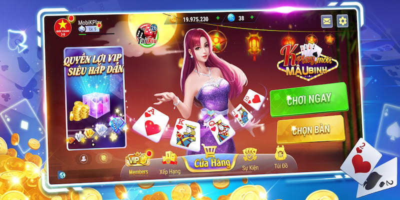 Mậu Binh Net88: Một Trò Chơi Cá Cược Đầy Sự Thử Thách