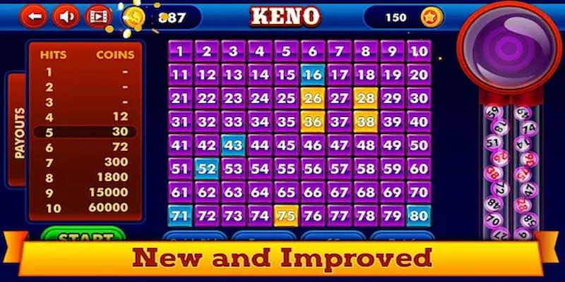 Tại Sao Keno Net88 Được Yêu Thích