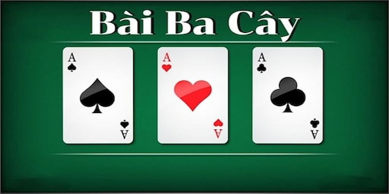 Các Bước Cơ Bản Trong Cách Chơi Ba Cây