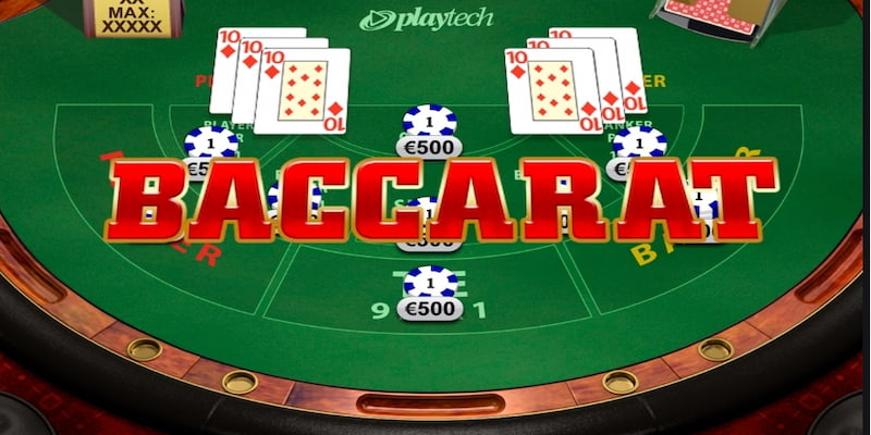 Các loại cược trong baccarat