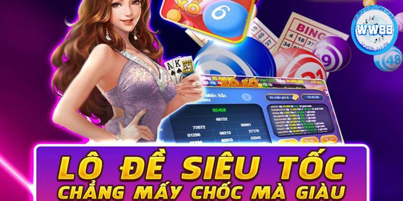 Các lợi ích khi tham gia Lô đề siêu tốc Net88