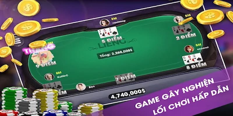 Các Phương Pháp Chia Bài Liêng Bịp Hiệu Quả