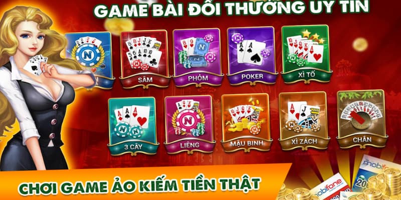 Chơi game đánh bài online tại Net88