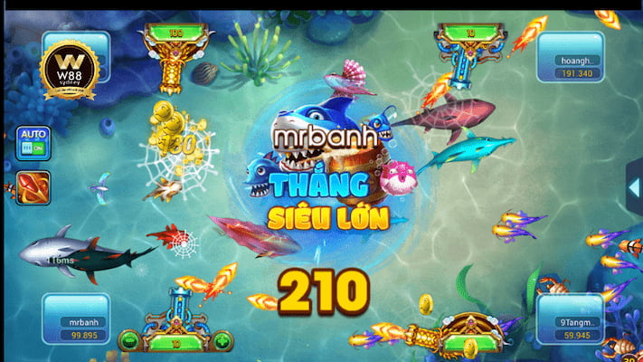 Hướng dẫn chi tiết cách chơi bắn cá rút tiền thật Net88