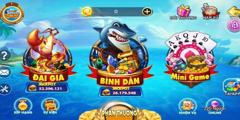 Mẹo chiến thắng game bắn cá đổi thưởng Net88