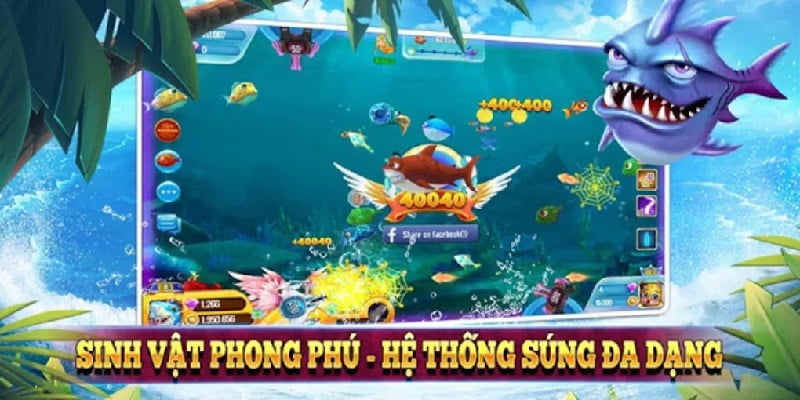 Trải nghiệm bắn cá rút tiền thật Net88 – Lý do tại sao game này được yêu thích